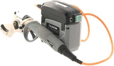 Actual product image Blackstone Electric pruning shears for pruning36 V