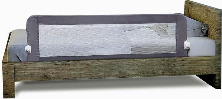 Actual product image Dreambaby Bed Rail Nicole Grey 150 x 50 cm (54.40 cm)