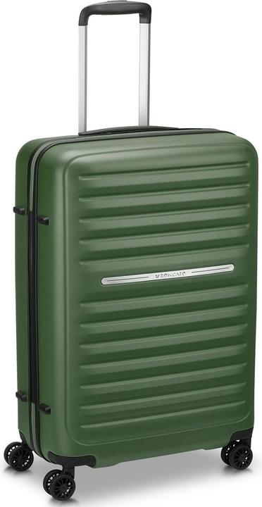 Actual product image Roncato Ibiza Medium Trolley 65 verde militare (65 l)