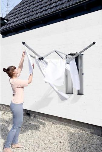 Actual product image Brabantia Wallfix with Box (24 m)