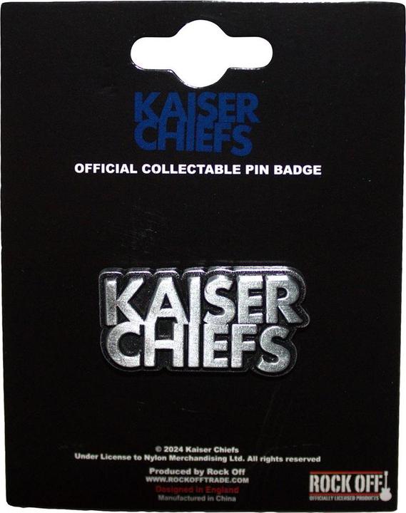 Image du produit Kaiser Chiefs - Badge