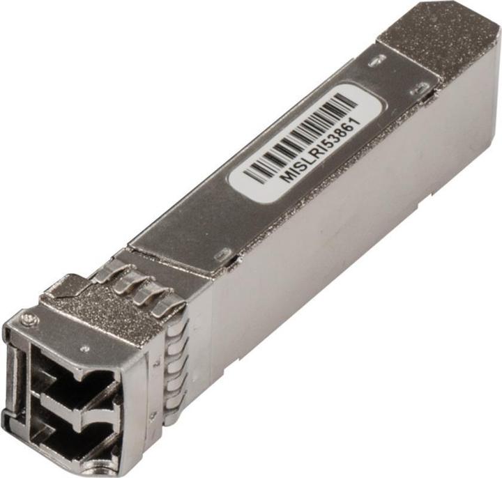 Actual product image MikroTik S+C59DLC10D - Fibre optics - 10000 Mbit/s - SFP+ - LC - CWDM - 10000 m