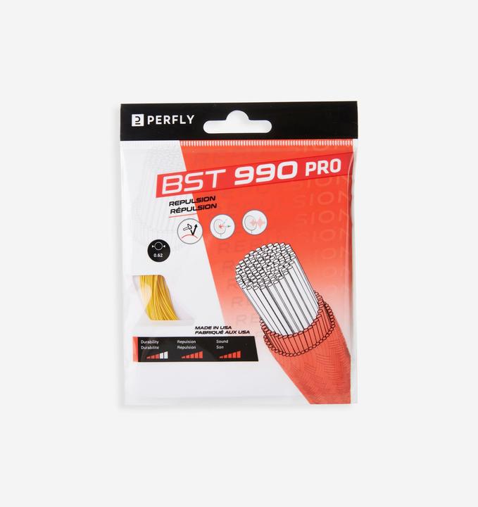 Image du produit Perfly Cordage de raquette Badminton Nylon