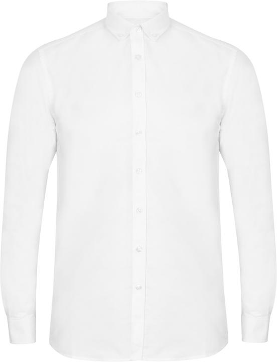 Immagine prodotto Henbury Camicia moderna a maniche lunghe in Oxford (S)