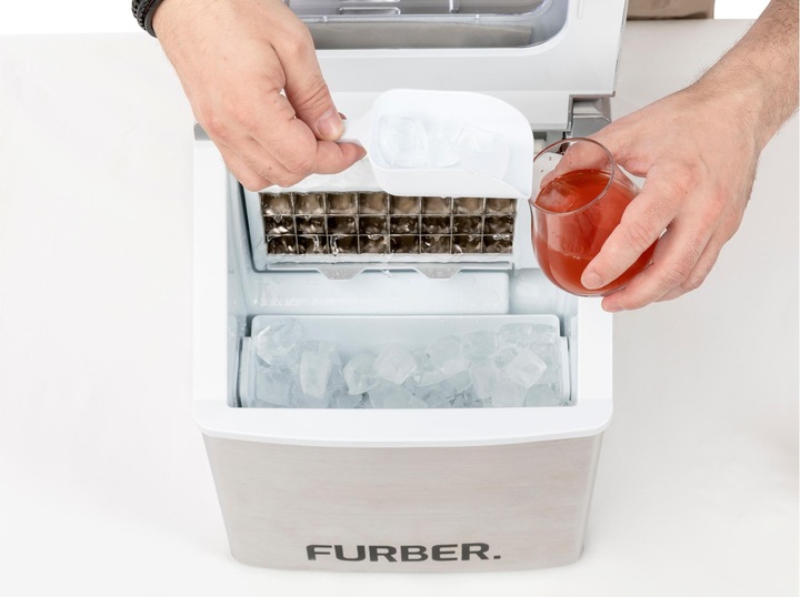 Image du produit Furber Machine à glaçons (Prise UE)