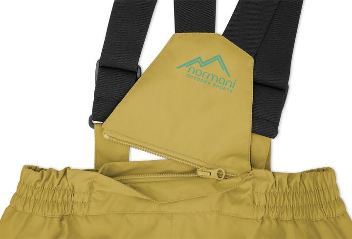 Produktbild Normani Kinder Winterhose Salcha - 1149 (176)
