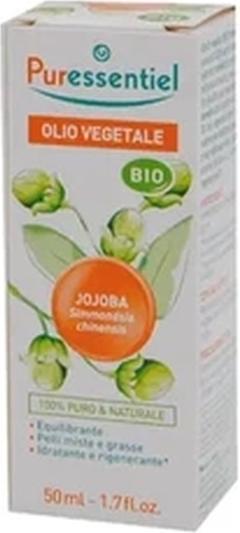 Produktbild Puressentiel Pflanzenöl Jojoba Bio Öl (Körperöl, 50 ml)