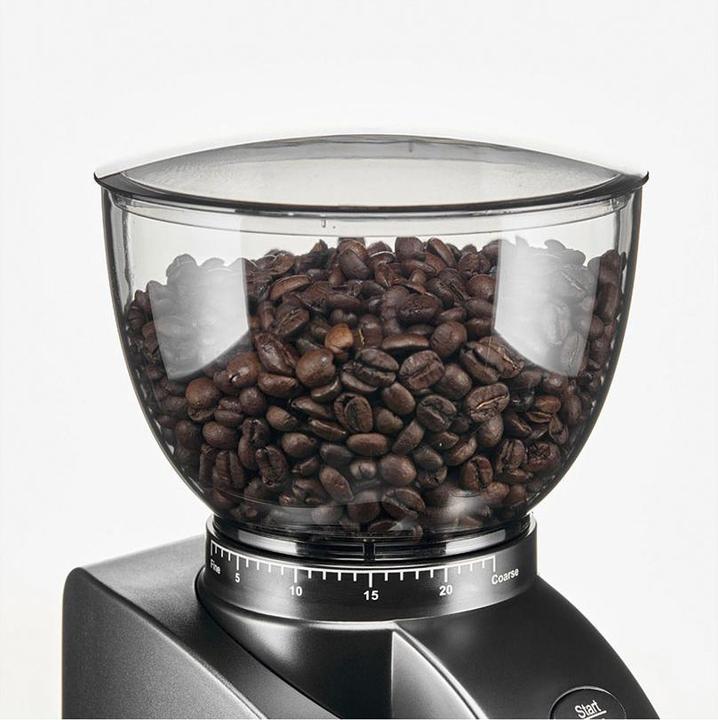 Actual product image Solis Scala Zero coffee grinder