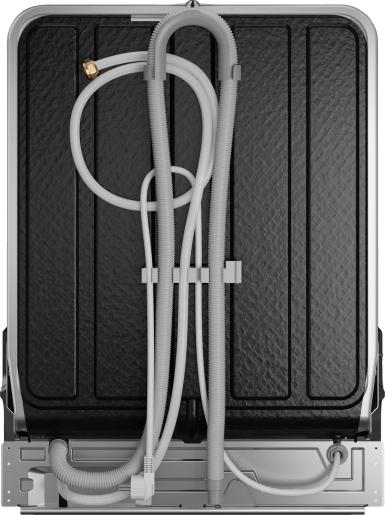 Produktbild Asko Geschirrspüler vollintegriert Logic DFI 545K Edelstahl