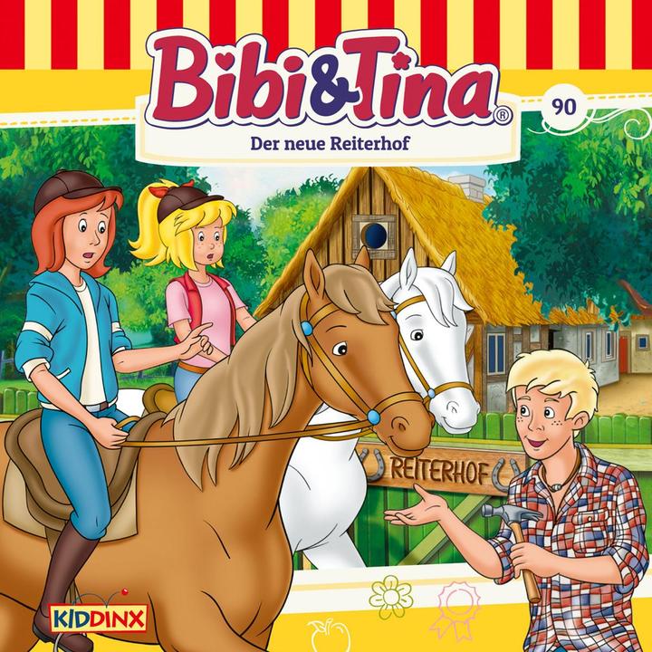 Actual product image Episode 90: The New Equestrian Farm