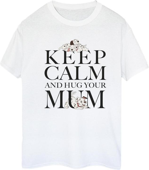 Produktbild 101 Dalmatians Keep Calm TShirt (5XL)