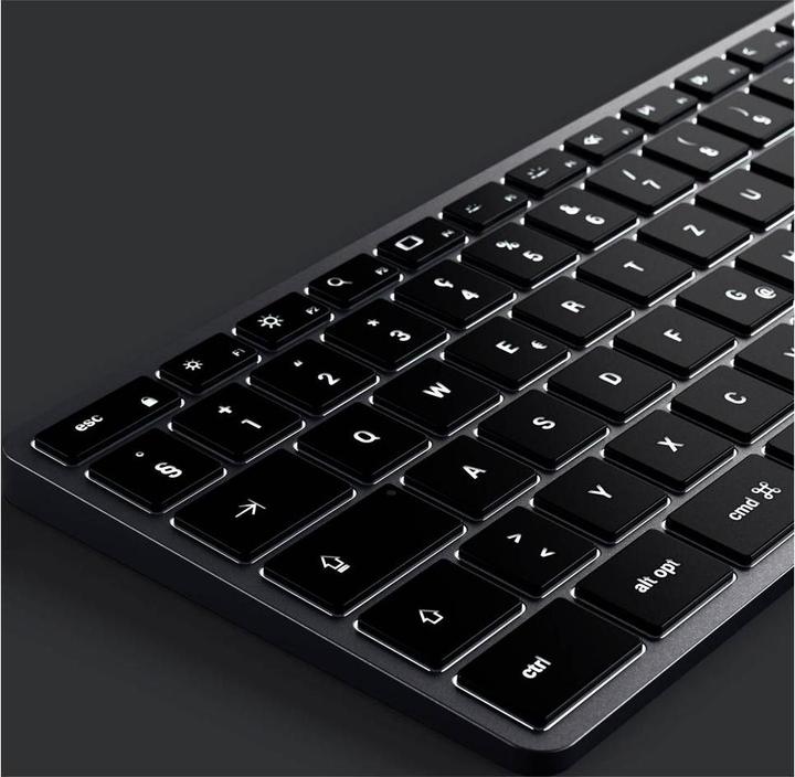 Actual product image Satechi Slim X3 (CH, Wireless, Cable)