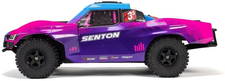 Immagine prodotto Arrma Short Course Truck Senton BLX 223S Blau ARTR (ARR Quasi lettura a corredo)