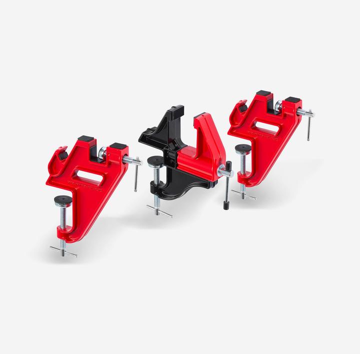 Produktbild Vola Racing Campact Trio Vise