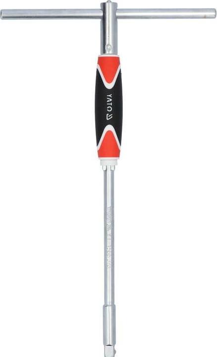 Produktbild Yato ADAPTER TYP-T Z OBROTOWĄ RĄCZKĄ 1/4"