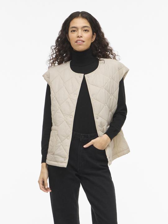 Actual product image Vila VISILLA Gesteppte Weste (36)