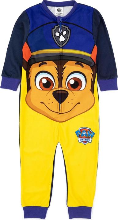 Produktbild Paw Patrol Childrens/Kids Chase & Marshall Sleepsuit (Pack of 2) (98)