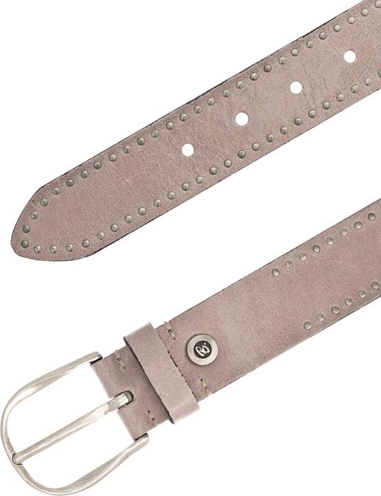 Image du produit B.Belt Ceinture à rivets en cuir (105)