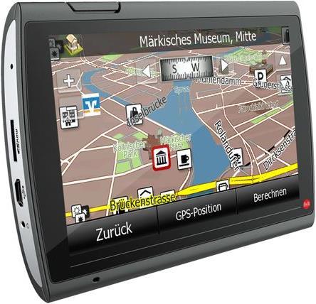 Produktbild Falk Neo 640 Lmu (6")