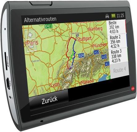 Produktbild Falk Neo 640 Lmu (6")