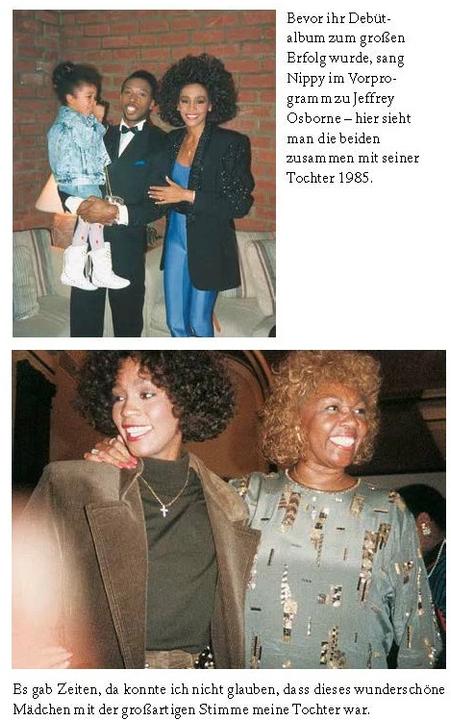 Produktbild Whitney (Deutsch, Cissy Houston, 2013)