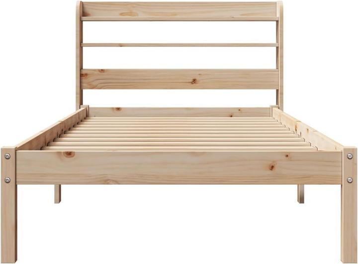 Image du produit vidaXL Bettgestell (75 x 190 cm)