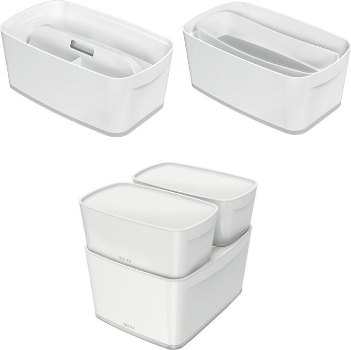 Actual product image Leitz MyBox (31.8 x 12.8 x 19.1 cm, 5 l)