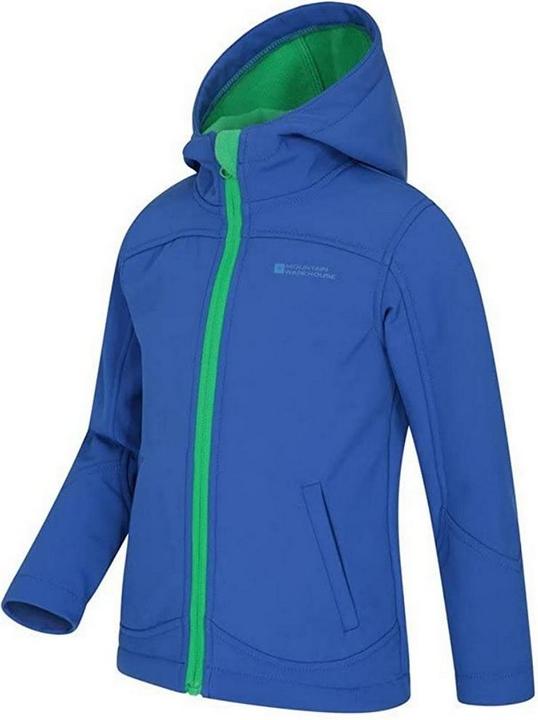 Immagine prodotto Mountain Warehouse Giacca Exodus Softshell resistente all'acqua (104)