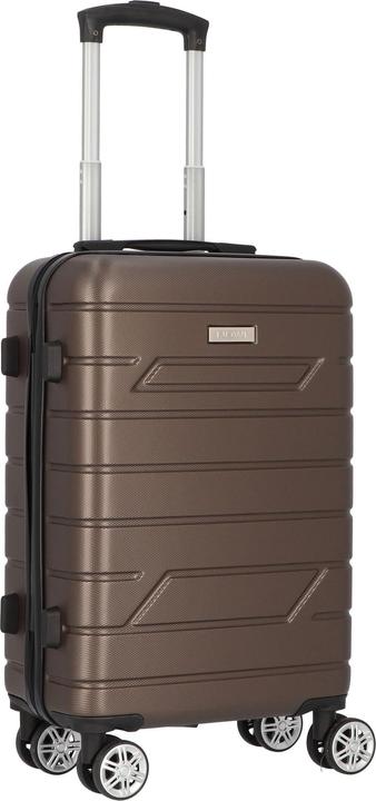 Image du produit Nowi Bergamo 4 roues trolley cabine 56 cm (37.40 l)
