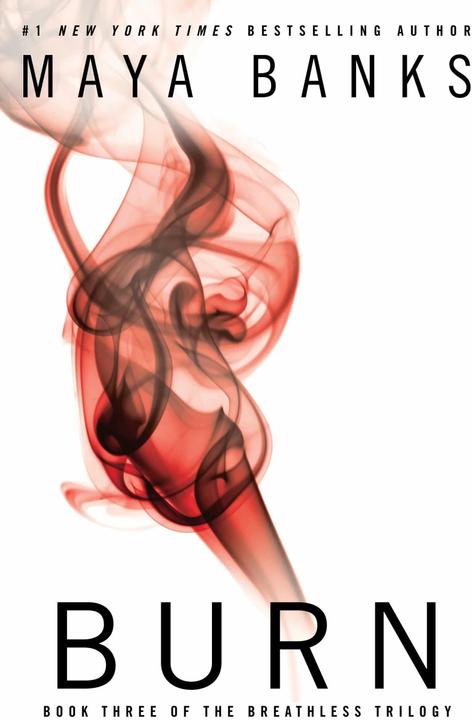 Produktbild Breathless Trilogy 3. Burn (Englisch, Maya Banks, 2013)