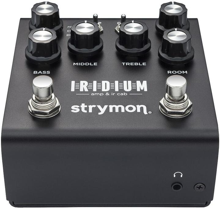Produktbild Strymon Iridium vahvistin- ja kaappimallintaja kitaralle (Gitarre)