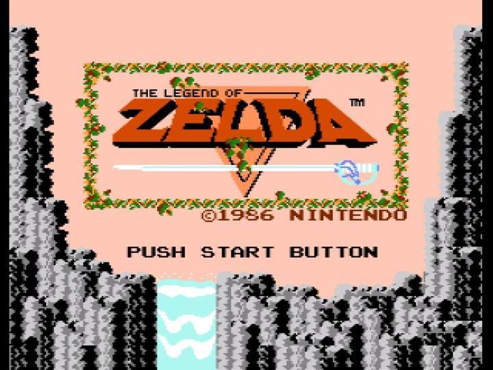 Image du produit Nintendo Game & Watch: The Legend of Zelda (DE)