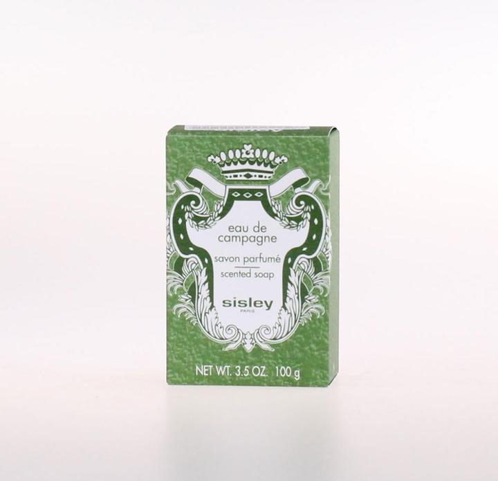 Actual product image Sisley Savon Eau de Campagne (Hard soap)