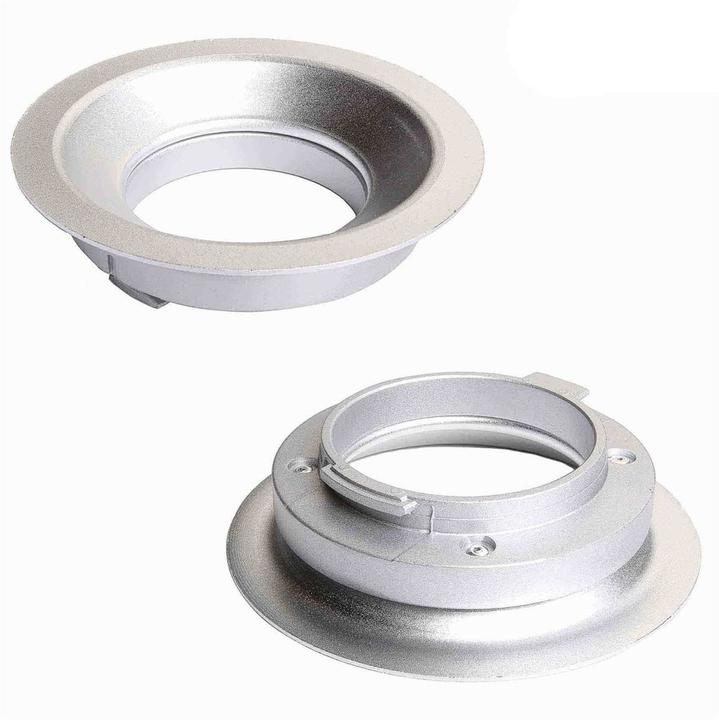 Produktbild Elinchrom Rotalux Go Adapter Broncolor(R) (EL26565)