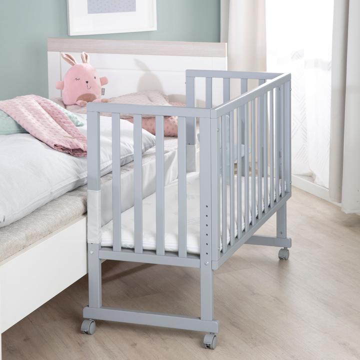 Actual product image Roba Bassinet & co-sleeper + mattress