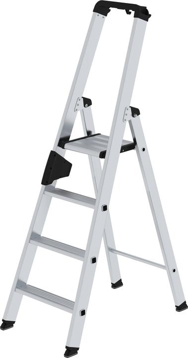 Actual product image Munk Stepladder with steps, one-sided (Stepladder, 30 cm)