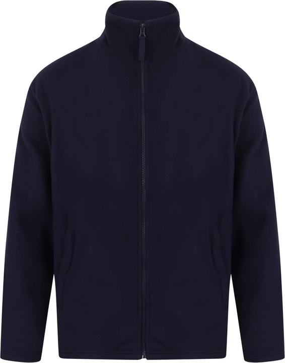 Actual product image Henbury Microfleece jacket antipilling (L)