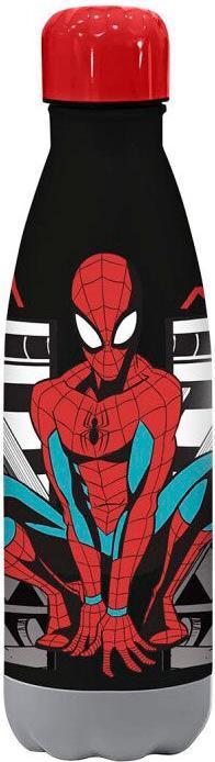 Kids Euroswan Marvel Spiderman aluminium bottle 500ml (0.50 l)