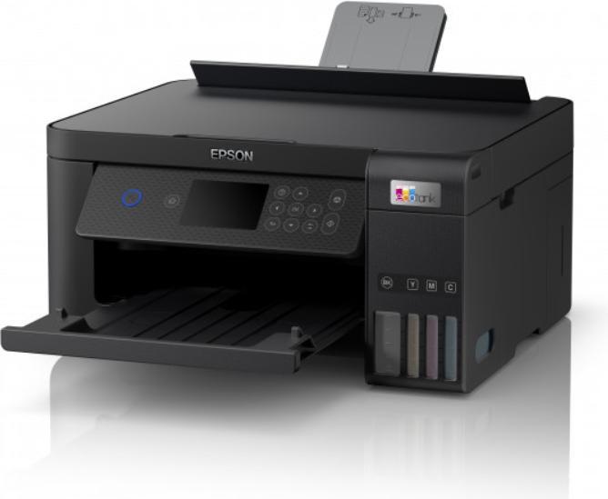 Image du produit Epson EcoTank ET-2851 ET 2851 ET2851 - Imprimante multifonction - couleur - jet d'encre - rechargeable - (Encre, Couleur)
