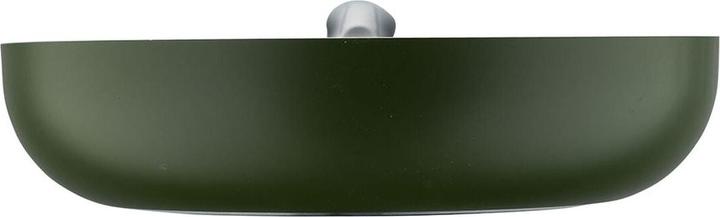 Actual product image San Ignacio Pfanne experto Schwarz grün Aluminium Ø 28 cm (Frying pan, Aluminium, 28 x 6.50 cm)