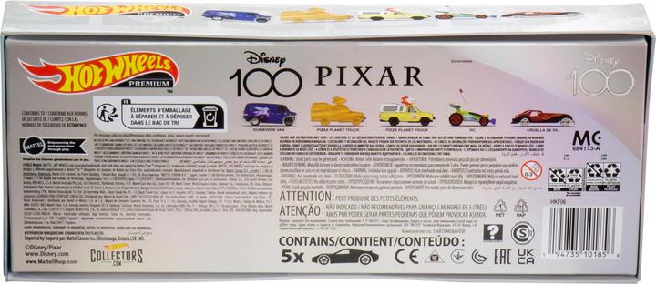 Produktbild Mattel Premium Disney 100th Bundle