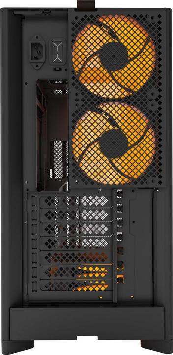 Produktbild Montech HS01 PRO (schwarz, Tempered Glass) (ATX, mATX, Mini-ITX)