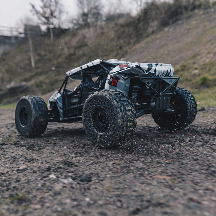 Produktbild Arrma Fireteam 6S 4WD (RTR Ready-to-Run)