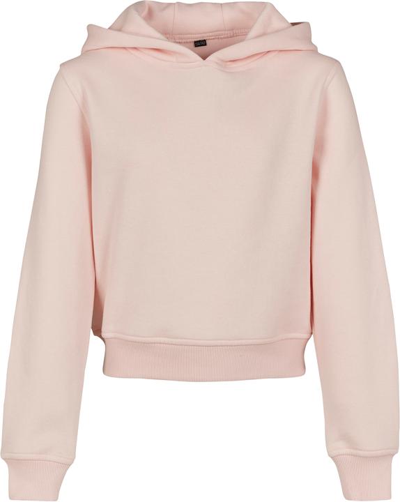 Immagine prodotto Build Your Brand Felpa con cappuccio Cropp per ragazze (128)