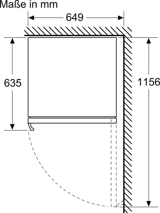 Immagine prodotto Siemens KU21WAHG0
