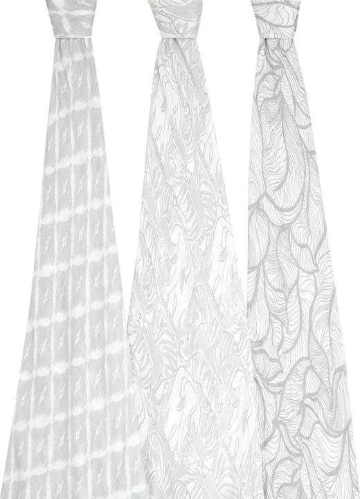 Productafbeelding aden + anais Groot zijdezacht (120 cm, 120 cm)