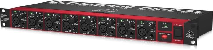 Actual product image Behringer Ultragain Digital Ada8200