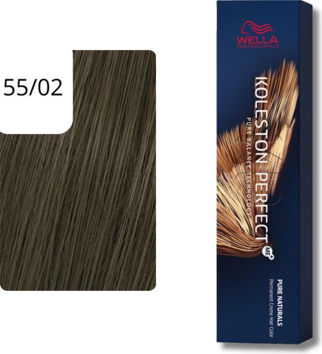Produktbild Wella Koleston Perfect Pure Naturals (02, 55)