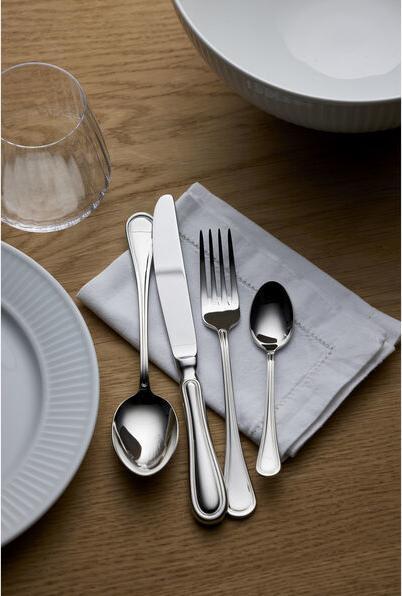 Image du produit Gense Oxford Tesked Teaspoon Acier inoxydable 1 pc(s) (1 pcs, Scoops)