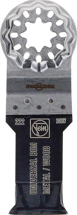 Actual product image Fein Universal saw blade